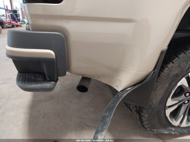 44315300 :رقم المزاد ، 1GCGTDEN0N1330482 vin ، 2022 Chevrolet Colorado 4wd  Short Box Z71 مزاد بيع