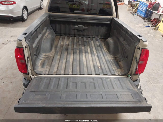 44315300 :رقم المزاد ، 1GCGTDEN0N1330482 vin ، 2022 Chevrolet Colorado 4wd  Short Box Z71 مزاد بيع
