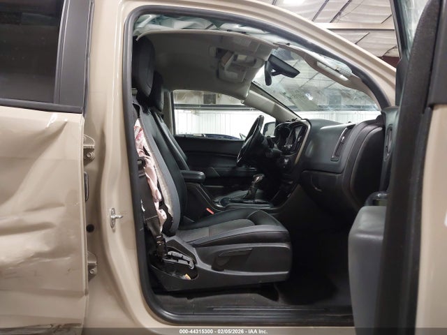 44315300 :رقم المزاد ، 1GCGTDEN0N1330482 vin ، 2022 Chevrolet Colorado 4wd  Short Box Z71 مزاد بيع