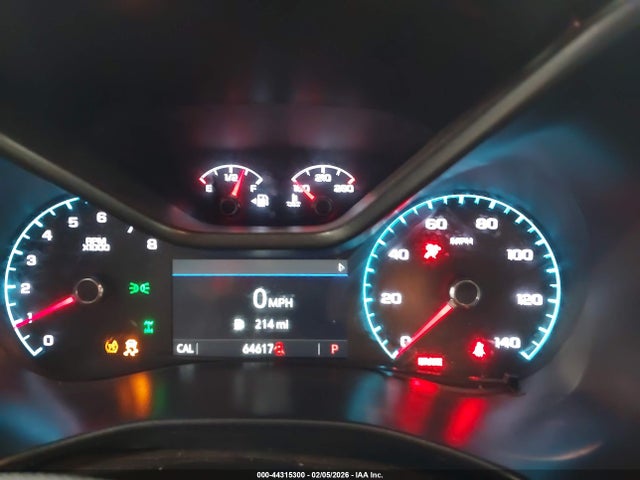 44315300 :رقم المزاد ، 1GCGTDEN0N1330482 vin ، 2022 Chevrolet Colorado 4wd  Short Box Z71 مزاد بيع