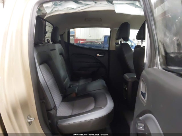 44315300 :رقم المزاد ، 1GCGTDEN0N1330482 vin ، 2022 Chevrolet Colorado 4wd  Short Box Z71 مزاد بيع