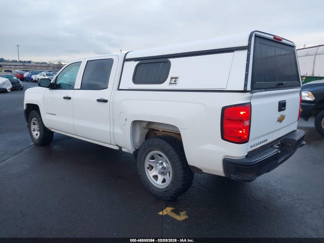 3GCUKNEH8JG138664 Chevrolet Silverado 1500 Wt