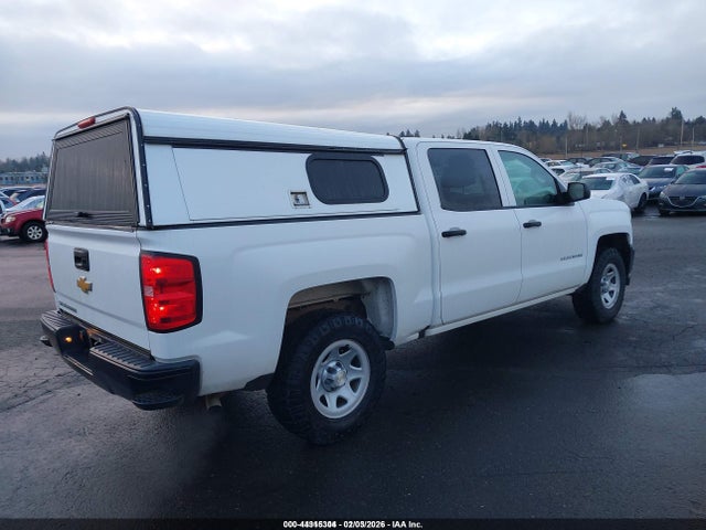3GCUKNEH8JG138664 Chevrolet Silverado 1500 Wt