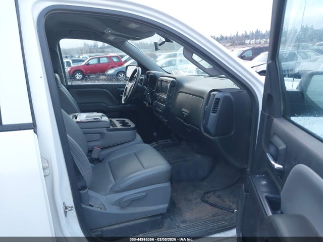 3GCUKNEH8JG138664 Chevrolet Silverado 1500 Wt