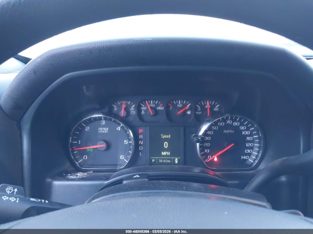 3GCUKNEH8JG138664 Chevrolet Silverado 1500 Wt