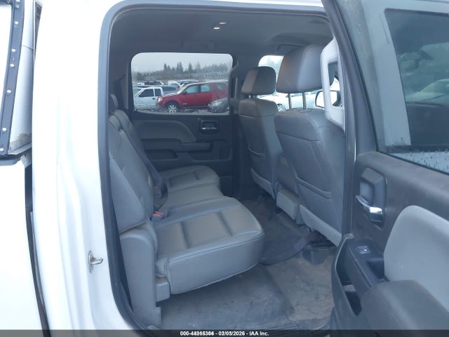 3GCUKNEH8JG138664 Chevrolet Silverado 1500 Wt