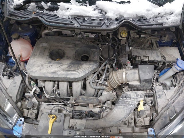 MAJ6P1SLXJC210890 Ford ECOSPORT S