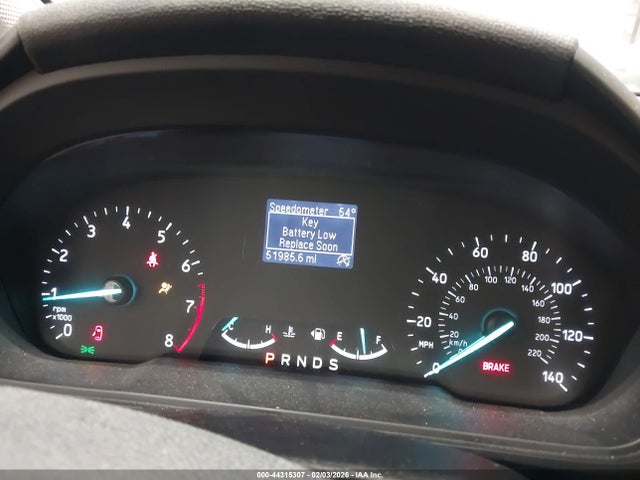 MAJ6P1SLXJC210890 Ford ECOSPORT S