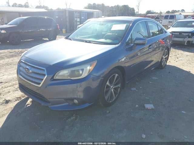 Aukcja sprzedaży 2015 Subaru Legacy 2.5i Limited, vin: 4S3BNAN67F3076108, numer aukcji: 44315306