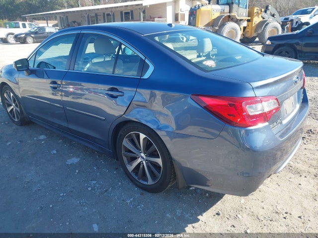 Aukcja sprzedaży 2015 Subaru Legacy 2.5i Limited, vin: 4S3BNAN67F3076108, numer aukcji: 44315306