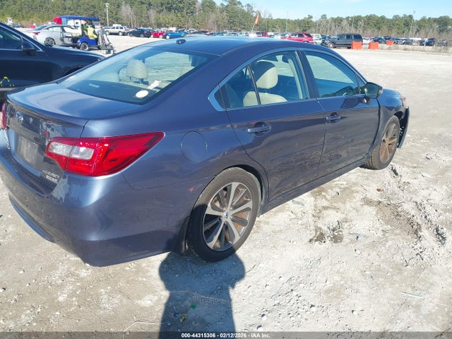 Aukcja sprzedaży 2015 Subaru Legacy 2.5i Limited, vin: 4S3BNAN67F3076108, numer aukcji: 44315306