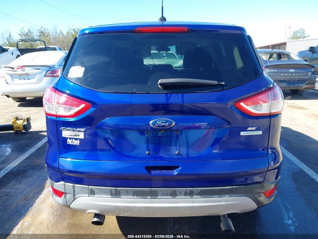 1FMCU0GX7FUB24803 Ford ESCAPE SE