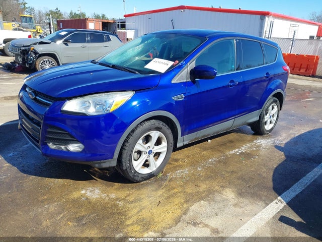 1FMCU0GX7FUB24803 Ford ESCAPE SE