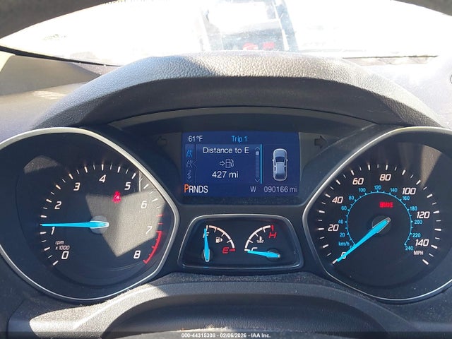 1FMCU0GX7FUB24803 Ford ESCAPE SE