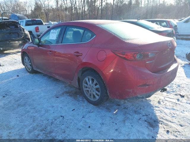 Aukcja sprzedaży 2017 Mazda Mazda3 Sport, vin: 3MZBN1U74HM145300, numer aukcji: 44315312