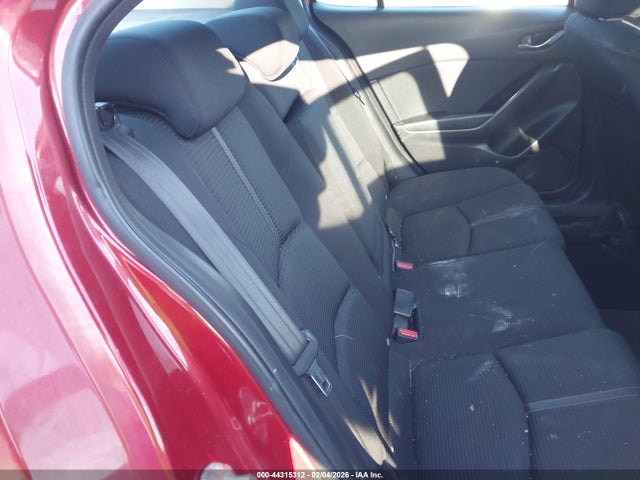 Aukcja sprzedaży 2017 Mazda Mazda3 Sport, vin: 3MZBN1U74HM145300, numer aukcji: 44315312