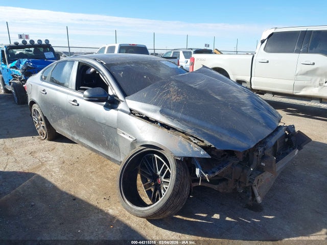 2018 JAGUAR XF SAJBF4FN5JCY53514