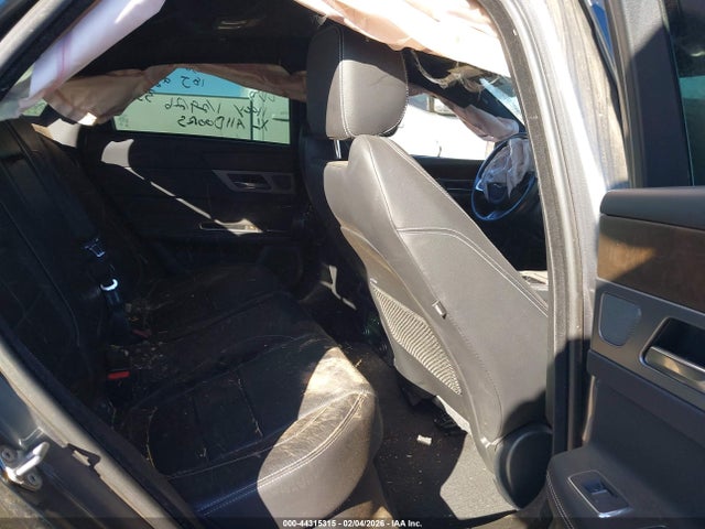 2018 JAGUAR XF SAJBF4FN5JCY53514 Photo 7