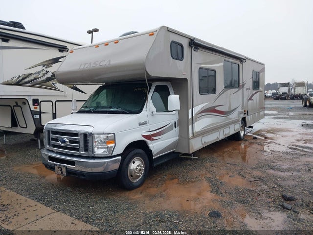 Продаж на аукціоні авто 2014 Ford E-450 Cutaway, vin: 1FDXE4FS2DDB28766, номер лоту: 44315316