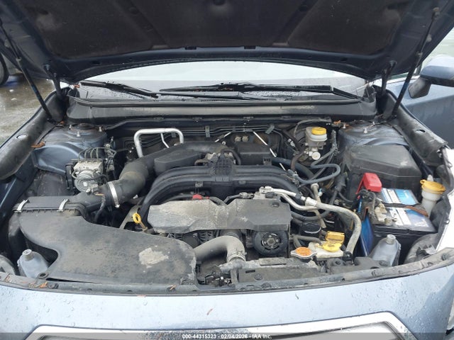 Subaru Outback 2.5i Premium 2017 4S4BSAFCXH3321477 Image 10
