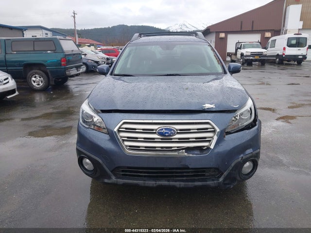Subaru Outback 2.5i Premium 2017 4S4BSAFCXH3321477 Image 12