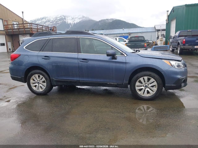 Subaru Outback 2.5i Premium 2017 4S4BSAFCXH3321477 Image 13