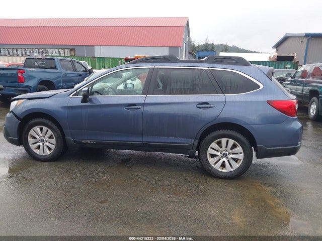Subaru Outback 2.5i Premium 2017 4S4BSAFCXH3321477 Image 14