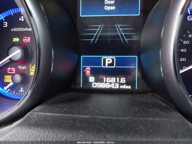 Subaru Outback 2.5i Premium 2017 4S4BSAFCXH3321477 Image 15