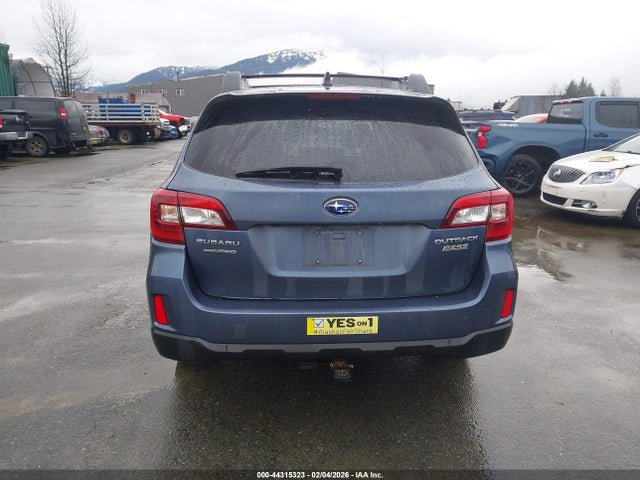 Subaru Outback 2.5i Premium 2017 4S4BSAFCXH3321477 Image 16