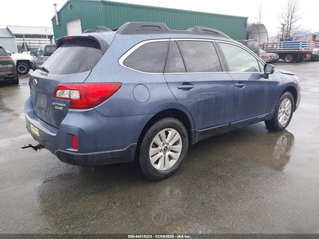 Subaru Outback 2.5i Premium 2017 4S4BSAFCXH3321477 Image 4
