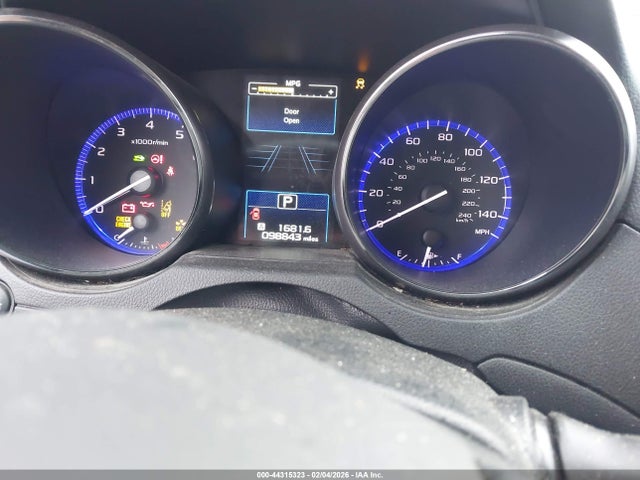 Subaru Outback 2.5i Premium 2017 4S4BSAFCXH3321477 Image 7