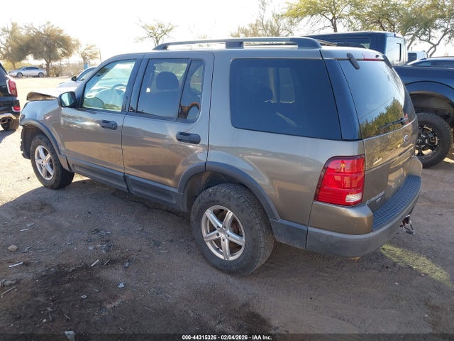 2003 FORD EXPLORER 1FMZU73K53ZA35954 Photo 2