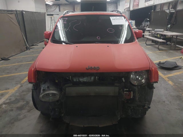 ZACCJABT6GPD95796 Jeep Renegade 75th Anniversary