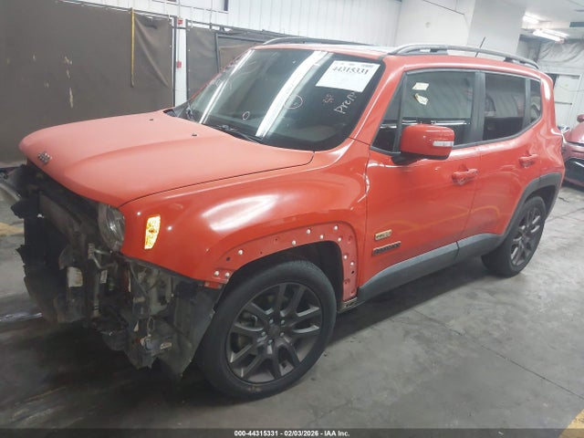 ZACCJABT6GPD95796 Jeep Renegade 75th Anniversary