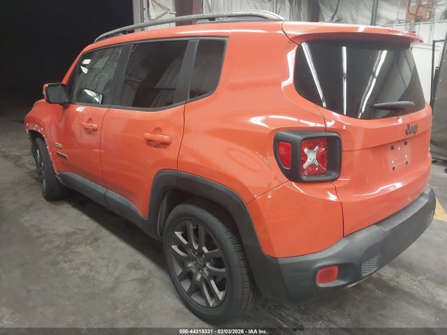 ZACCJABT6GPD95796 Jeep Renegade 75th Anniversary