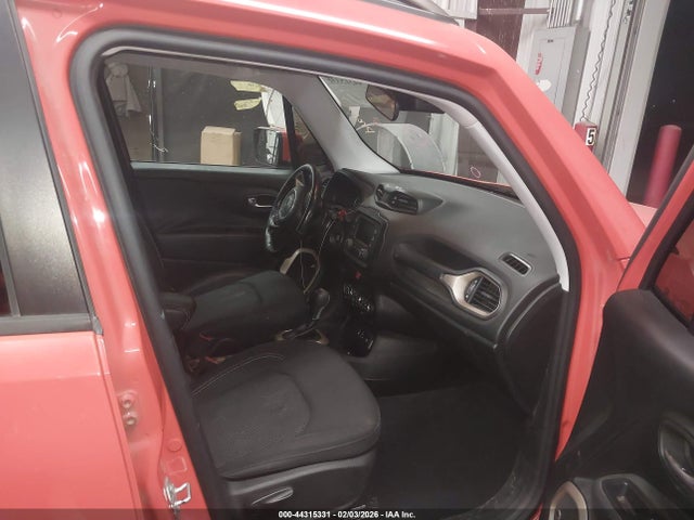 ZACCJABT6GPD95796 Jeep Renegade 75th Anniversary