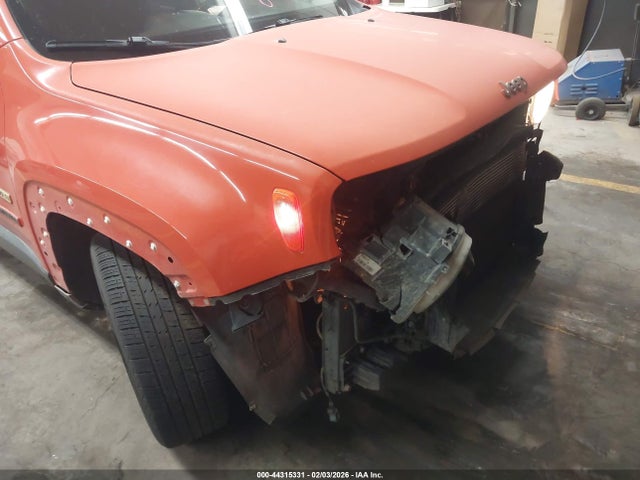 ZACCJABT6GPD95796 Jeep Renegade 75th Anniversary