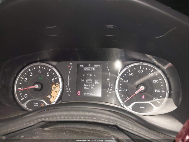 ZACCJABT6GPD95796 Jeep Renegade 75th Anniversary