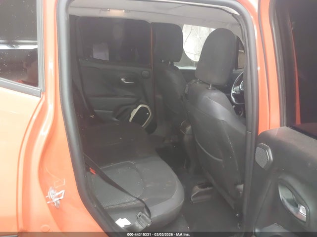 ZACCJABT6GPD95796 Jeep Renegade 75th Anniversary