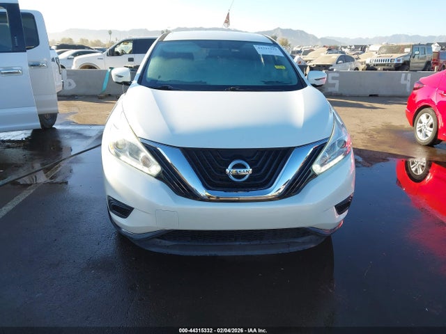 5N1AZ2MG1HN185781 Nissan MURANO S