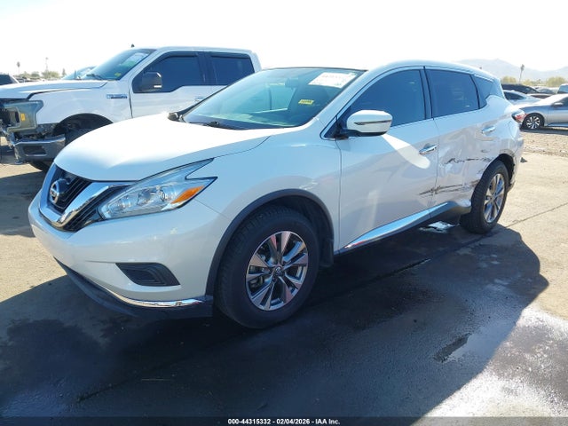 5N1AZ2MG1HN185781 Nissan MURANO S