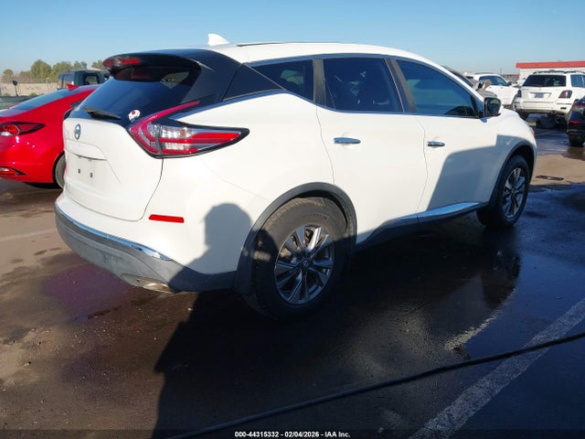 5N1AZ2MG1HN185781 Nissan MURANO S