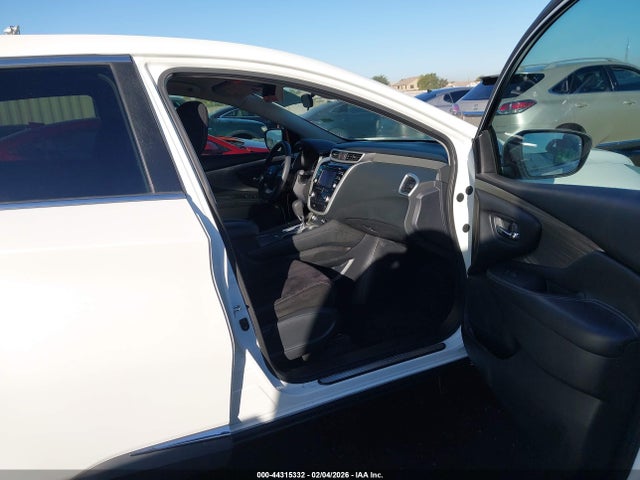 5N1AZ2MG1HN185781 Nissan MURANO S