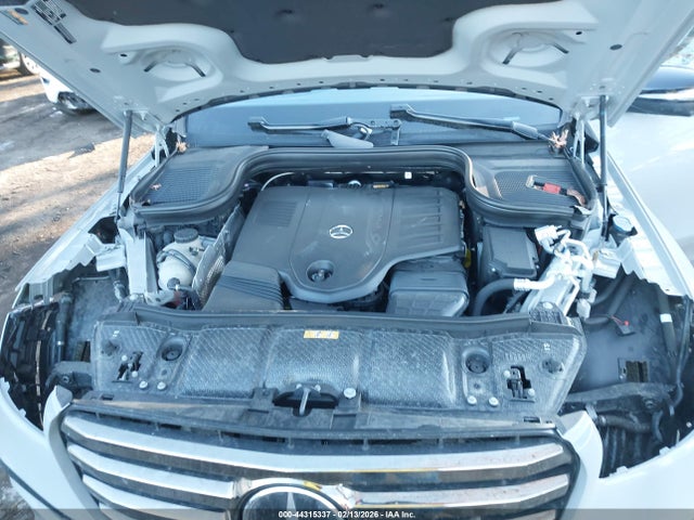 Продажа на аукционе авто 2024 Mercedes-benz Gls 450 4matic, vin: 4JGFF5KE0RB124894, номер лота: 44315337