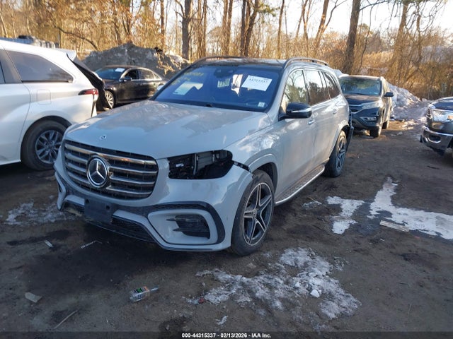 Продажа на аукционе авто 2024 Mercedes-benz Gls 450 4matic, vin: 4JGFF5KE0RB124894, номер лота: 44315337