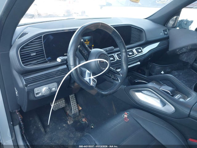 Продажа на аукционе авто 2024 Mercedes-benz Gls 450 4matic, vin: 4JGFF5KE0RB124894, номер лота: 44315337