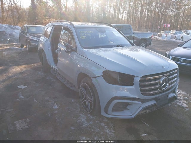 Продажа на аукционе авто 2024 Mercedes-benz Gls 450 4matic, vin: 4JGFF5KE0RB124894, номер лота: 44315337