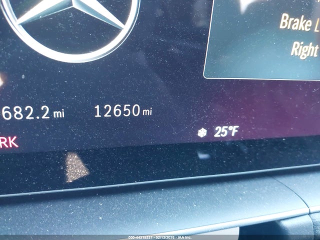 Продажа на аукционе авто 2024 Mercedes-benz Gls 450 4matic, vin: 4JGFF5KE0RB124894, номер лота: 44315337