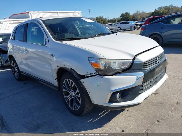 2016 MITSUBISHI OUTLANDER SPORT JA4AP3AUXGZ035051