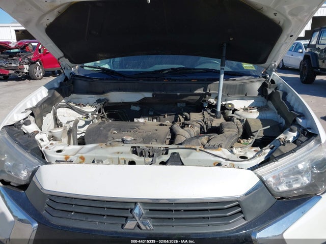 2016 MITSUBISHI OUTLANDER SPORT JA4AP3AUXGZ035051 Photo 9